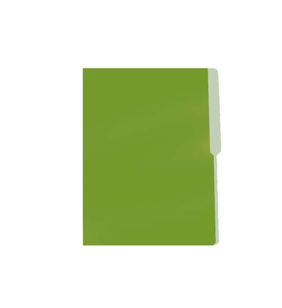 Folder de Color, Tamaño Carta, 135 gsm, Verde Olivo,  Unidad
